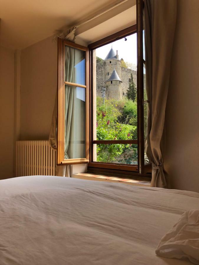Willa Cote De La Cite Carcassonne Zewnętrze zdjęcie